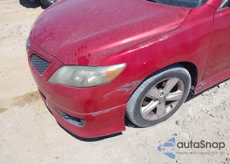 2011 Toyota Camry Se from USA, damaged, VIN 4T1BF3EK2BU137340